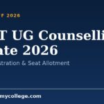 NEET UG Counselling Update 2026: Dates, Registration & Seat Allotment