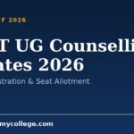 NEET UG Counselling Updates 2026: Dates, Registration & Seat Allotment
