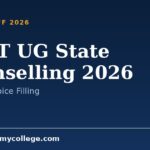 NEET UG State Counselling 2026: Dates & Choice Filling