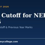 OBC Cutoff for NEET 2026: Expected Cutoff & Previous Year Marks