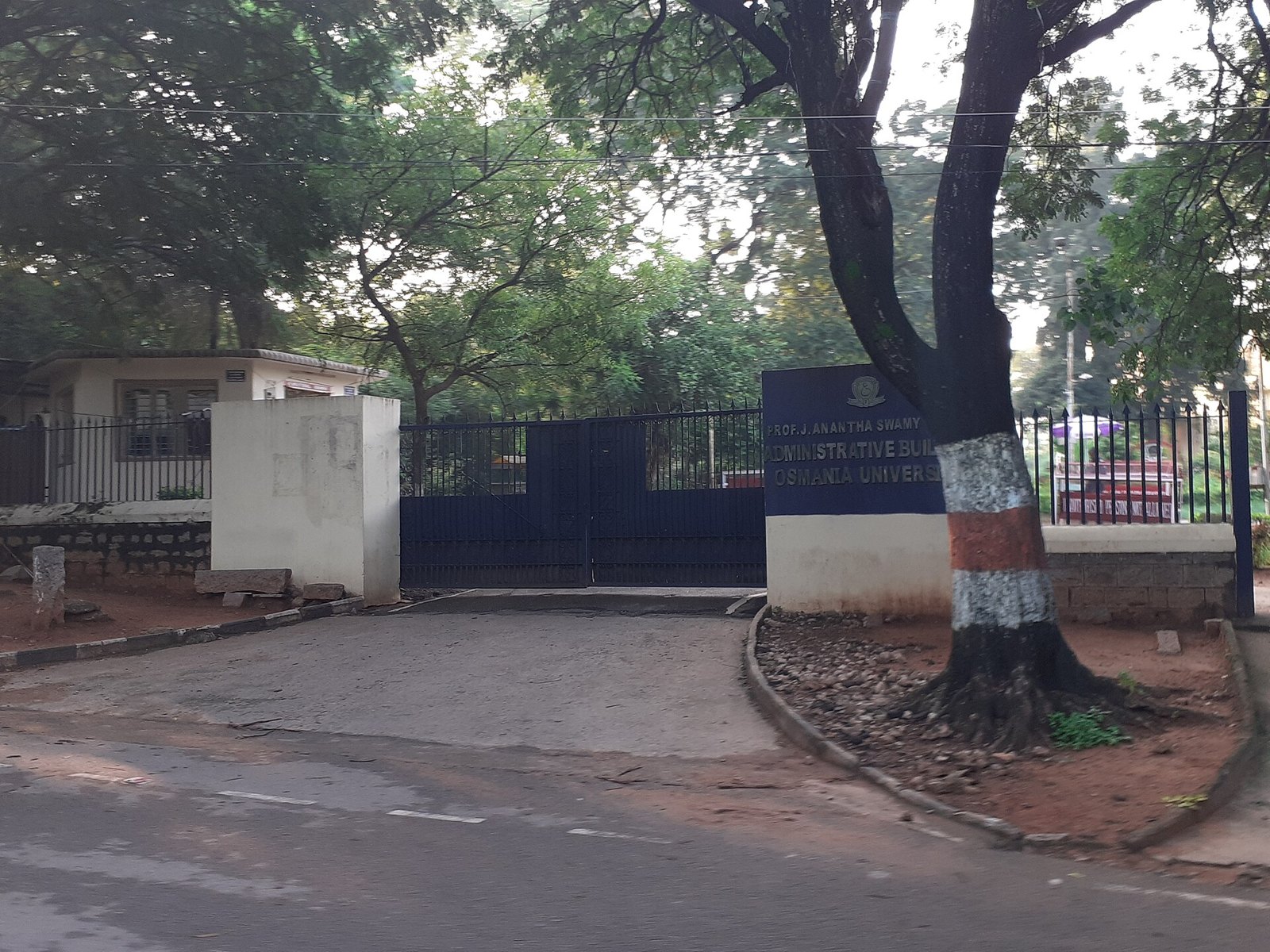 Osmania University, Hyderabad