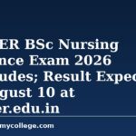 PGIMER BSc Nursing Entrance Exam 2026 Concludes; Result Expected on August 10 at pgimer.edu.in