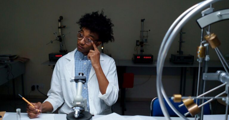 Ph.D. in Biological Sciences Full Form & 2026 India Guide