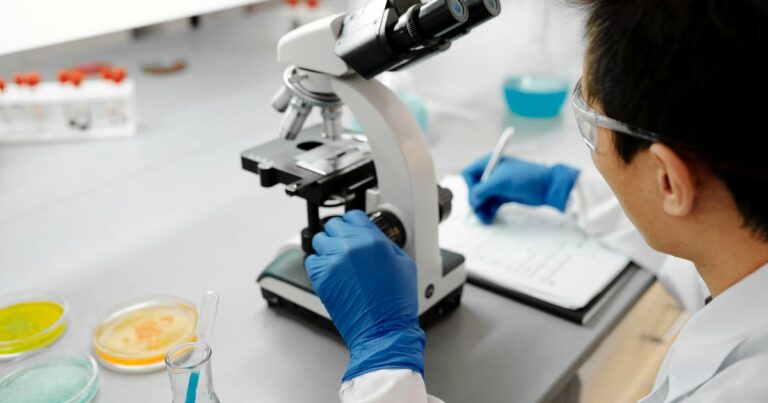 Ph.D in Microbiology Distance / Online in India 2026