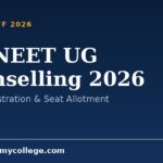 Raj NEET UG Counselling 2026: Dates, Registration & Seat Allotment