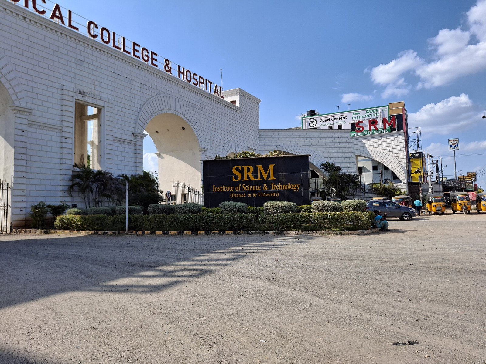 SRM Institute of Science and Technology: Diverse Opportunities, Massive Placements