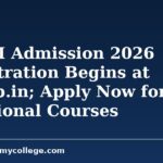 UP ITI Admission 2026 Registration Begins at scvtup.in; Apply Now for Vocational Courses