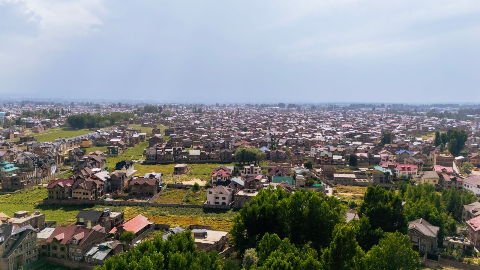 Valley's Vibrant Tech Campus: NIT Srinagar