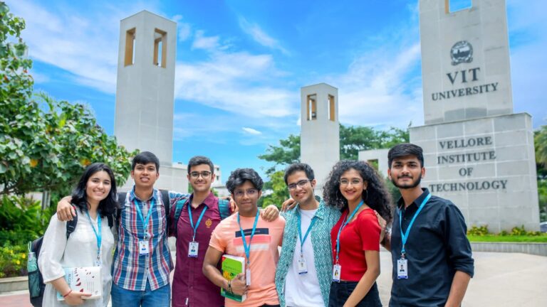Vellore Institute of Technology, Vellore