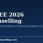 WBJEE 2026 Round 1 Seat Allotment: Fee Paymen Open Till 11th July, Find Step-by-Step Guide