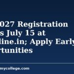 XAT 2027 Registration Begins July 15 at xatonline.in; Apply Early for Test City of Choice