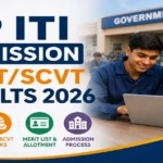 UP ITI Result 2026 Released: NCVT marks at skillindiadigital.gov.in, SCVT admissions at scvtup.in