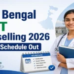 WB NEET UG 2026 Round 1 Counselling Schedule Out; Registration Begins August 13 at wbmcc.nic.in