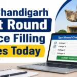 JAC Chandigarh 2026 Spot Round Choice Filling Begins; Seat Allotment on August 13 at jacchd.admissions.nic.in