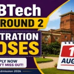DU BTech Admission 2026 Spot Round 2 Schedule Released; Check Dates at admission.uod.ac.in