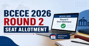BCECE 2026 Round 2 Seat Allotment Out at bceceboard.bihar.gov.in; Admission Deadline August 14