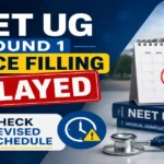 MCC NEET UG Counselling 2026 Round 1 Choice Locking Delayed; Check Revised Schedule