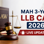 MAH 3-Year LLB CAP 2026: Round 2 Option Form Filling Begins; Check Allotment Date and Seat Matrix