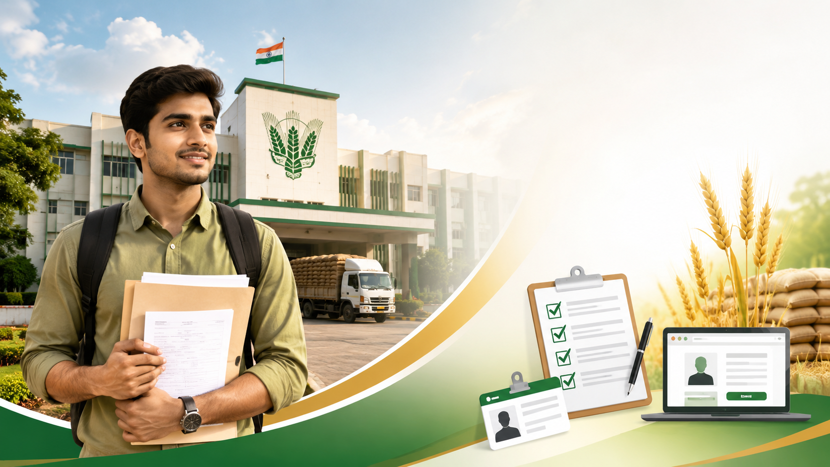 FCI Assistant Grade 3 Recruitment 2026