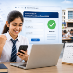 CBSE Class 12 Compartment Exam Result 2026 @cbseresults.nic.in: Live Updates on Expected Date & Time