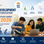Skill Development in Higher Education: Ministry of Education Highlights New Initiatives Under NEP 2020 to Boost Employability
