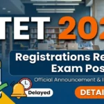 CTET 2026 Postponed: Applications Reopen August 25 at ctet.nic.in; New Exam Date Awaited