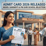 Haryana Board Releases Admit Card 2026
