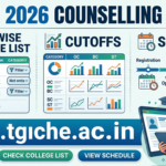 TS ICET 2026 Counselling Begins: Rank-Wise College List, Cutoffs, and Schedule at icet.tgche.ac.in