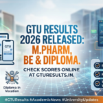 GTU Results 2026 Released