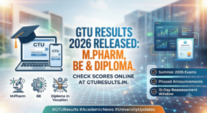 GTU Results 2026 Released