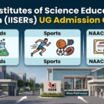 IISER UG Admission Changes