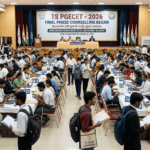 TS PGECET 2026 Final Phase Counselling Begins at pgecetadm.tgche.ac.in: Check Schedule and How to Apply