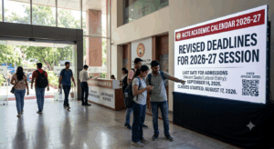 AICTE Releases Revised Academic Calendar for 2026–27: Check New Admission Deadlines and Class Schedules