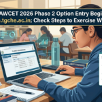 TS LAWCET 2026 Phase 2 Option Entry Begins at lawcetadm.tgche.ac.in; Check Steps to Exercise Web Options