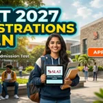 SLAT 2027 Registrations Open for BA LLB, BBA LLB: Full Schedule, Eligibility, How to Register & More