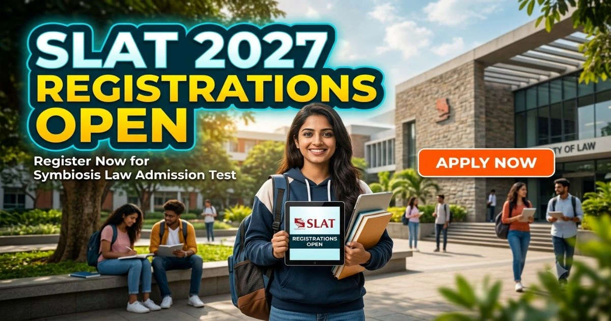 SLAT 2027 Registrations Open