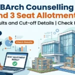 MAH BArch CAP 2026 Round 3 Provisional Allotment Out, Accept Seat by 29th August