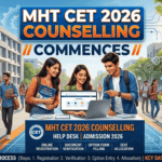 MHT CET 2026 Counselling Commences: Over 11.64 Lakh Registrations, Cutoffs Awaited at cetcell.mahacet.org