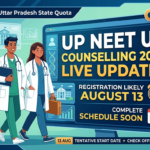 UP NEET UG Counselling 2026 LIVE Updates