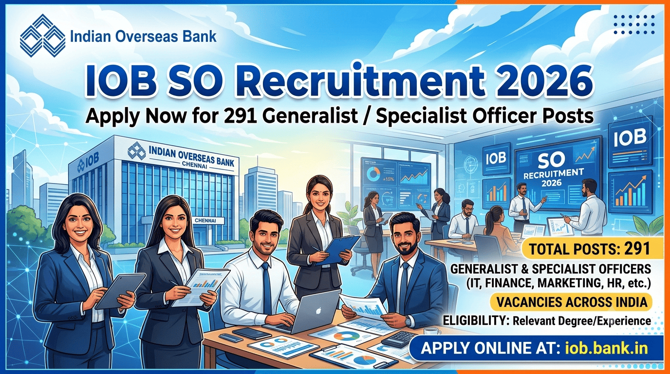 Union Bank SO Admit Card 2026 Out: Download Link Active at unionbankofindia.bank.in