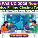 WB JENPAS UG 2026 Round 3 Counselling Begins; Last Date for Choice Filling Today (Aug 25) at wbjeeb.nic.in