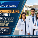 NEET UG Counselling 2026