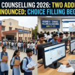 JEECUP Counselling 2026: Two Additional Rounds Announced; Choice Filling Begins Aug 21