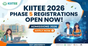 KIITEE 2026 Phase 5 Registrations Now Open