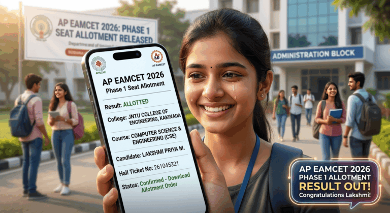 AP EAMCET 2026