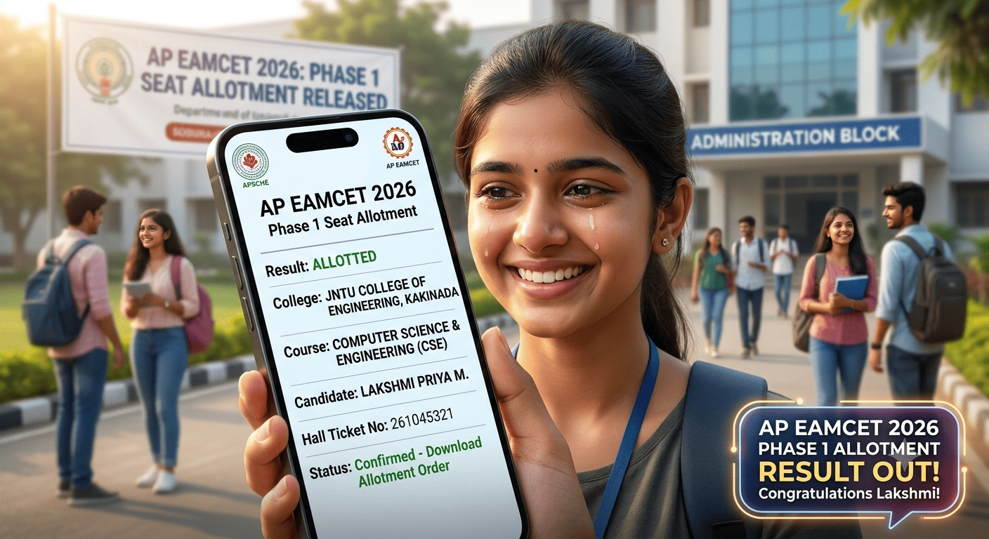 AP EAMCET 2026