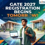 GATE 2027 Registration Starts Tomorrow (27 August): Check Full Schedule, How to Apply & More