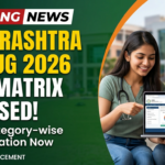 Maharashtra NEET UG 2026 Seat Matrix Released; 13,099 MBBS Seats Available at cetcell.mahacet.org
