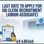 SBI Clerk Recruitment 2026: Last day to apply for 9,124 Junior Associate Posts (31st August)