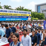 TS Police Constable & SI Recruitment 2026 Begins: Check Apply Link, Last Date, and Fee Details